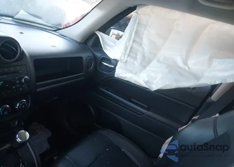 2016 Jeep Patriot 75Th Anniversary from USA, damaged, VIN 1C4NJPBB9GD803855